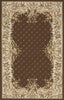 Momeni Veranda VR-06 Brown Area Rug main image