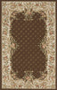 Momeni Veranda VR-06 Brown Area Rug Main