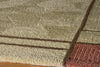 Momeni Veranda VR-07 Beige Area Rug Closeup