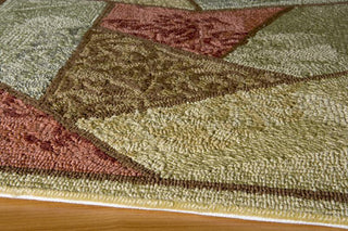 Momeni Veranda VR-10 Multi Area Rug Corner Shot