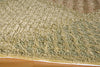 Momeni Veranda VR-12 Sand Area Rug Corner Shot