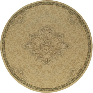 Momeni Veranda VR-13 Earth Area Rug Closeup