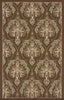 Momeni Veranda VR-15 Brown Area Rug main image