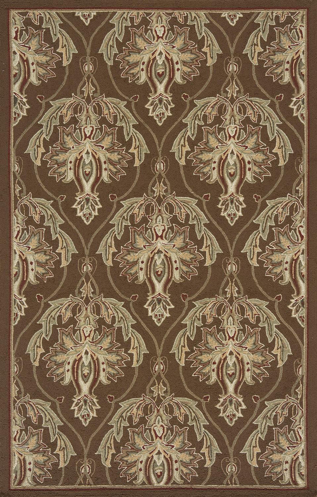 Momeni Veranda VR-15 Brown Area Rug main image