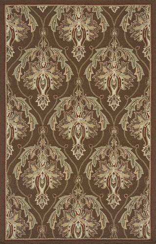 Momeni Veranda VR-15 Brown Area Rug main image