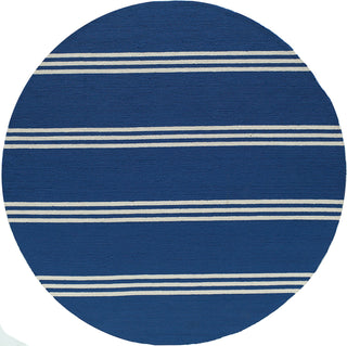 Momeni Veranda VR-16 Maritime Blue Area Rug Runner