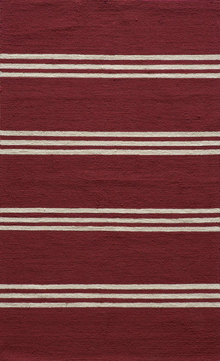 Momeni Veranda VR-16 Red Area Rug main image