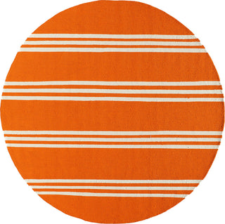 Momeni Veranda VR-16 Tangerine Area Rug Runner