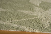 Momeni Veranda VR-17 Sage Area Rug Closeup