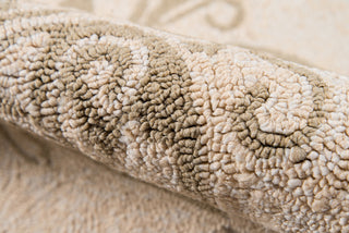 Momeni Veranda VR-19 Beige Area Rug Detail Shot