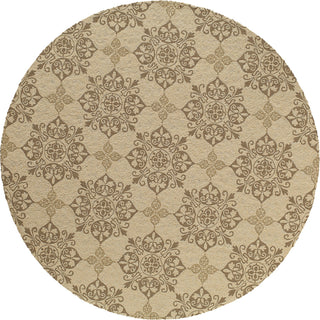 Momeni Veranda VR-19 Beige Area Rug Runner