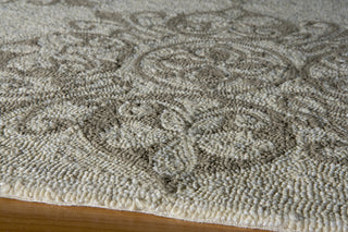 Momeni Veranda VR-19 Beige Area Rug Closeup