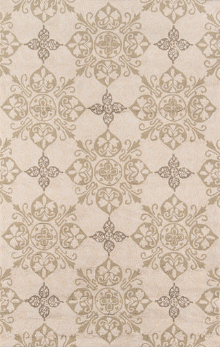 Momeni Veranda VR-19 Beige Area Rug main image