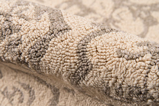 Momeni Veranda VR-22 Taupe Area Rug Detail Shot