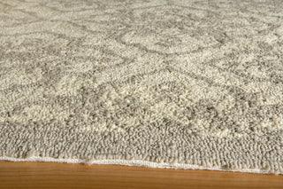 Momeni Veranda VR-22 Taupe Area Rug Closeup