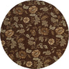 Momeni Veranda VR-24 Brown Area Rug Runner
