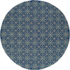 Momeni Veranda VR-26 Blue Area Rug Runner Image