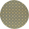 Momeni Veranda VR-26 Yellow Area Rug Close up