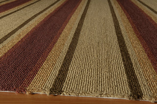 Momeni Veranda VR-27 Sand Area Rug Closeup