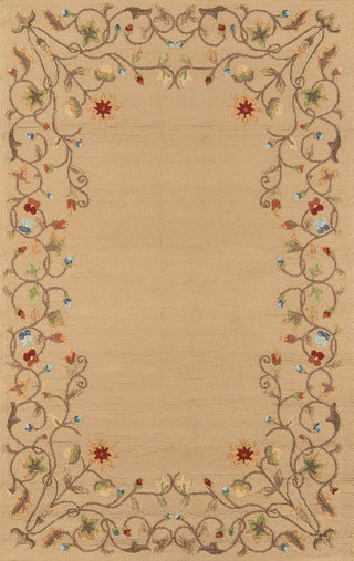 Momeni Veranda VR-28 Beige Area Rug main image