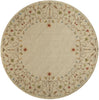 Momeni Veranda VR-28 Beige Area Rug Close up