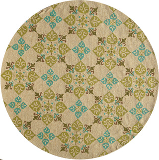 Momeni Veranda VR-29 Beige Area Rug Runner