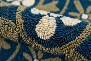 Momeni Veranda VR-30 Blue Area Rug