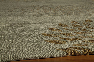 Momeni Veranda VR-31 Light Blue Area Rug Closeup