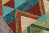 Momeni Veranda VR-32 Multi Area Rug Closeup