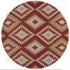 Momeni Veranda VR-40 Multi Area Rug Close up