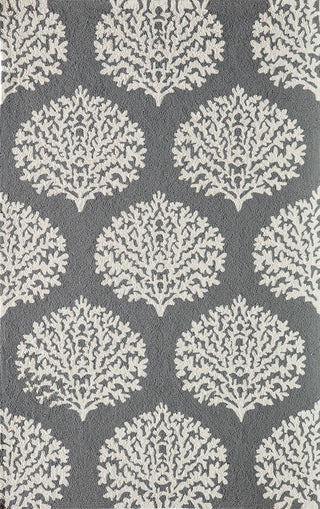 Momeni Veranda VR-45 Grey Area Rug main image