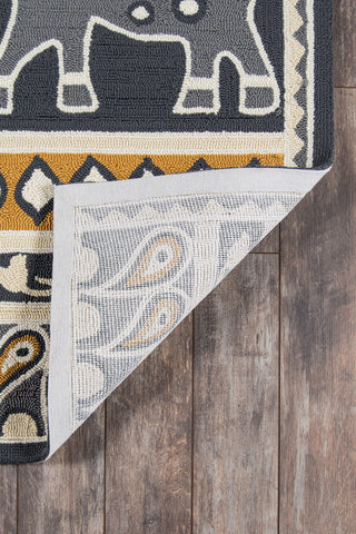 Momeni Veranda VR-53 Gold Area Rug