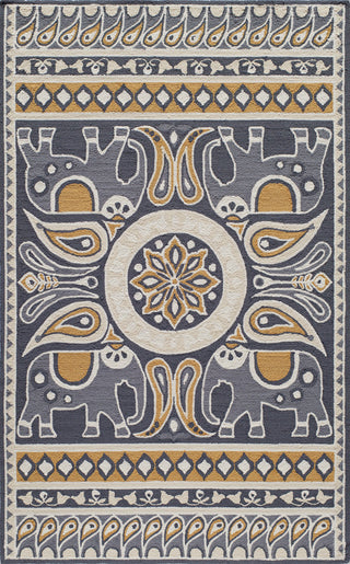 Momeni Veranda VR-53 Gold Area Rug main image