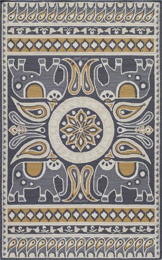 Momeni Veranda VR-53 Gold Area Rug Main