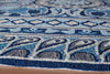 Momeni Veranda VR-53 Indigo Area Rug Corner Shot