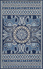 Momeni Veranda VR-53 Indigo Area Rug Main