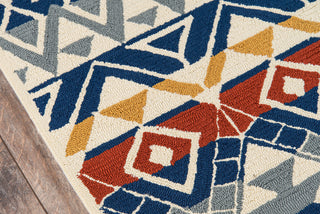 Momeni Veranda VR-56 Multi Area Rug Closeup