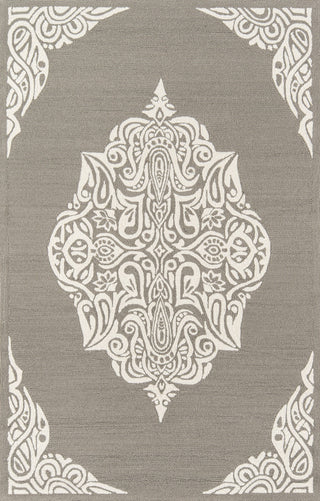 Momeni Veranda VR-58 Grey Area Rug main image