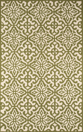 Momeni Veranda VR-59 Green Area Rug main image