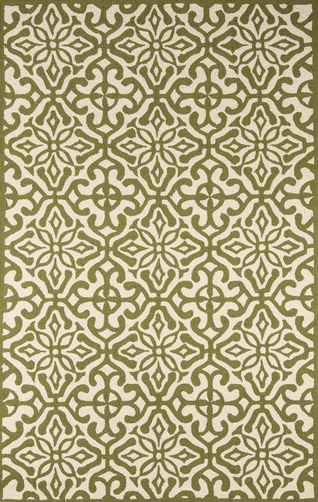 Momeni Veranda VR-59 Green Area Rug
