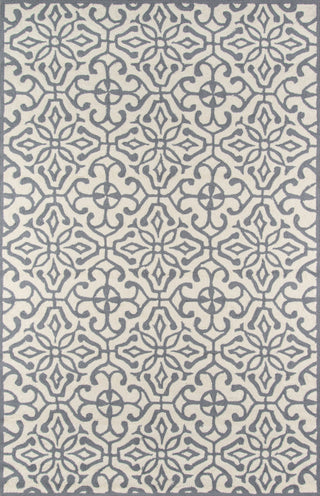 Momeni Veranda VR-59 Grey Area Rug main image