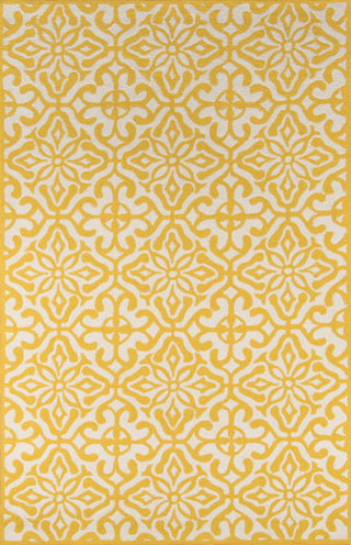 Momeni Veranda VR-59 Yellow Area Rug main image