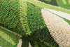 Momeni Veranda VR-62 Green Area Rug Pile Image