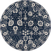 Momeni Veranda VR-64 Navy Area Rug Runner Image