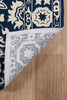 Momeni Veranda VR-64 Navy Area Rug Room Image