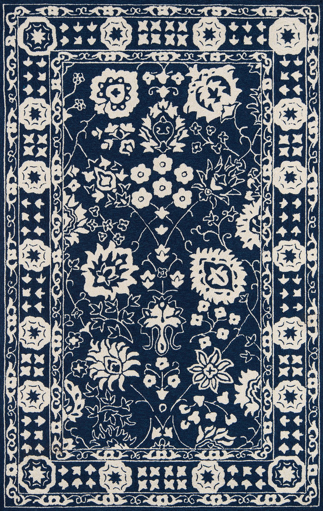Momeni Veranda VR-64 Navy Area Rug
