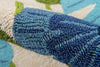 Momeni Veranda VR-69 Blue Area Rug Pile Image