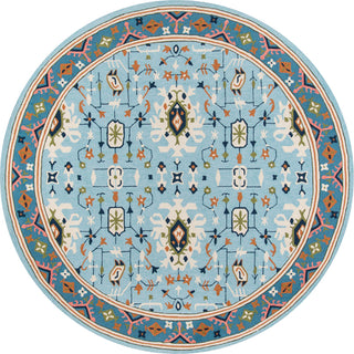 Momeni Veranda VR-71 Blue Area Rug Runner Image