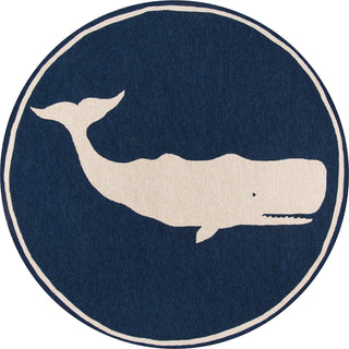 Momeni Veranda VR-73 Navy Area Rug Runner Image