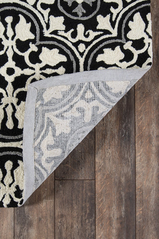 Momeni Veranda VR-77 Black Area Rug Main Image